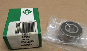 INA 3202-2RS bearings